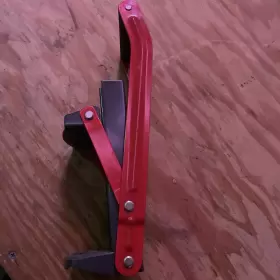 55202 GRIP Crusher Bottle Opener Steel Foam Handle #2