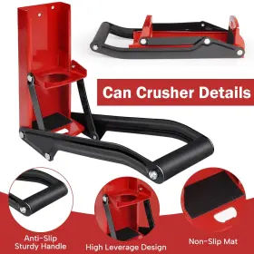 763977471784 GYE Crusher Wall Smasher Aluminu #2
