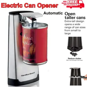 040094767007 HAMILTON BEACH Electric Opener Automatic Edge