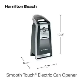 313055318397 HAMILTON BEACH Electric Opener Touch Scissors #2