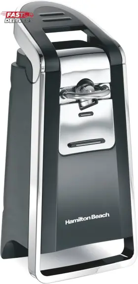 313094575546 HAMILTON BEACH Touch Electric Automatic Opener