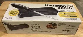 74275R HAMILTON BEACH Nos Electric Carving Knife Fork