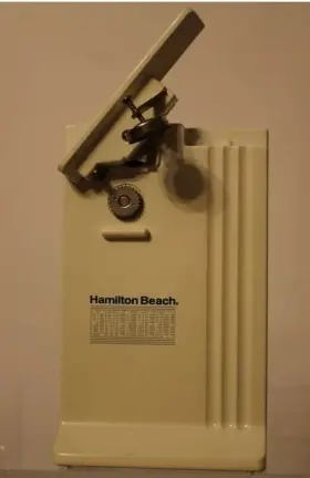 76100 HAMILTON BEACH Power Pierce Electric Opener