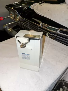 76300 HAMILTON BEACH Opener Knife Sharpener #3