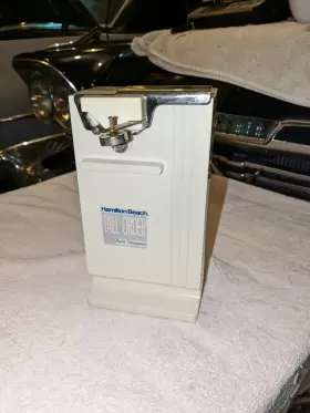 76300 HAMILTON BEACH Opener Knife Sharpener