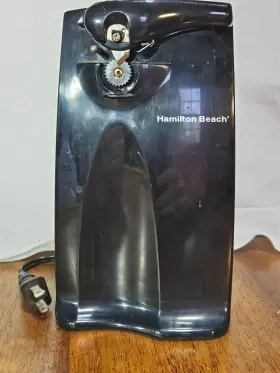 76371 HAMILTON BEACH Electric Opener Counter Top #3