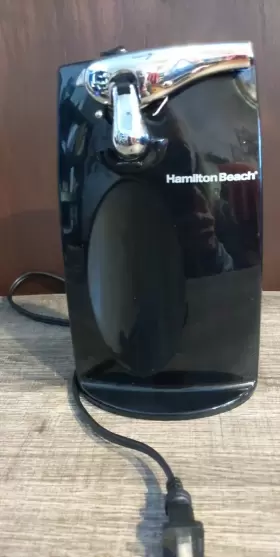 76372 HAMILTON BEACH Electric Opener Tall Knife Sharpener