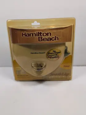 76460 HAMILTON BEACH Power Opener Space Saver Cabinet