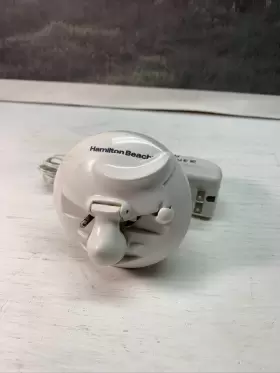 76500 HAMILTON BEACH Opener Cordless Walk Rechargeable #2
