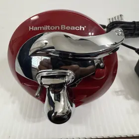 76506 HAMILTON BEACH Walk Cordless Opener Rechargeable
