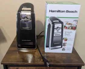 76606ZF HAMILTON BEACH Touch Electric Opener
