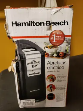 76609 HAMILTON BEACH Edge Opener #3