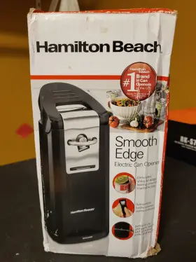 76609 HAMILTON BEACH Edge Opener