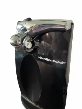 76702 HAMILTON BEACH Tall Electric Automatic Opener #2