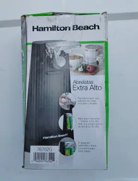 76702G HAMILTON BEACH Tall Electric Opener Box