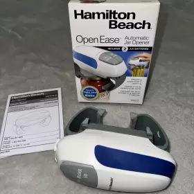 76801 HAMILTON BEACH Ease Automatic Jar Opener