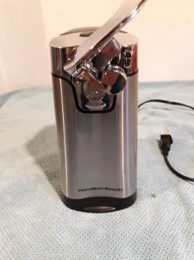78777 HAMILTON BEACH Sure Steel Electric Opener