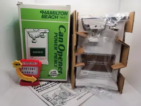 831-AL HAMILTON BEACH Opener Knife Sharpener Ons