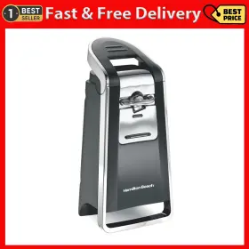 445029634646 HAMILTON BEACH BRANDS Edge Automatic Electric