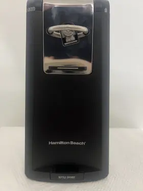 CA44 HAMILTON BEACH Electric Opener Bottle Knife Sharpener