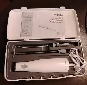 HAYNPSA1231 HAMILTON BEACH Electric Knife