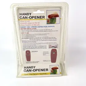 02480 HANDY CAN-OPENER Automatic Tv #3