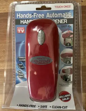 337721 HANDY CAN-OPENER Automatic