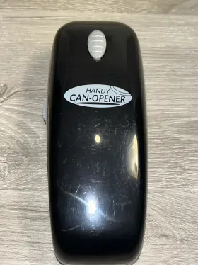 5021812B HANDY CAN-OPENER Automatic Battery