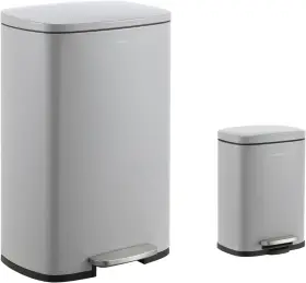 HPM1006I HAPPIMESS Connor Trash Gallons Fog