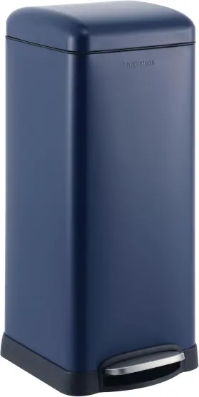 HPM1007H HAPPIMESS Betty Step Trash Gallons Denim