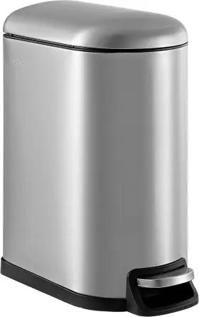 HPM1010A HAPPIMESS Roland Step Trash Gallons