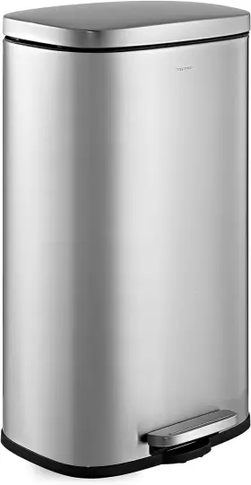 HPM1011A HAPPIMESS Curtis Step Trash Gallons