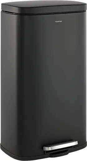 HPM1011B HAPPIMESS Curtis Step Trash Gallons
