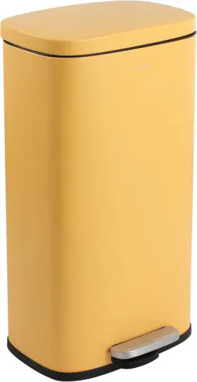HPM1011L HAPPIMESS Curtis Step Trash Daffodil