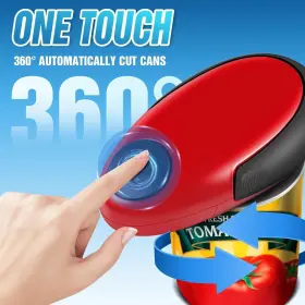 093337528514 HATTYROOM Touch Electric Opener Handheld Edge #2