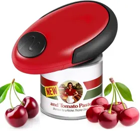 TC02 HATTYROOM Touch Electric Opener Handheld Edge Sharp