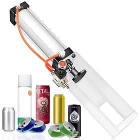 737838727570 HESHUO Pneumatic Cylinder Crusher Soda