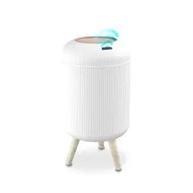 HITI-11L HITISPACE Motion Sensor Office Trash Touchless Round