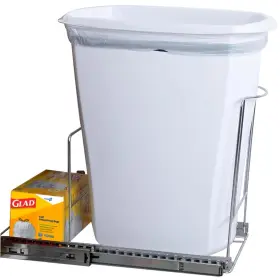 7701W121122 HOLDN STORAGE Hold Nft Trash Cabinet