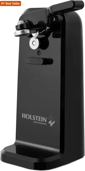 HH-09101077B HOLSTEIN HOUSEWARES Electric Automatic Opener