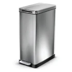 VA41861A HOME ZONE LIVING Gallon Kitchen Trash