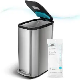 VA42148A HOME ZONE LIVING Gallon Kitchen Trash