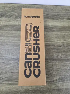 313035588567 HOMEBUDDY Crusher Recycling Wall