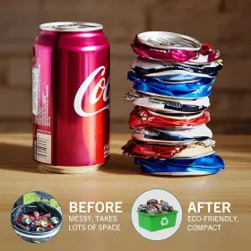 719689877347 HOMEBUDDY Crusher Recycling Wall #2