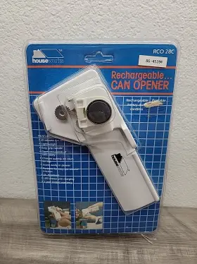 EM200C HOUSE WORKS Cordless Opener Electric Rechargeable