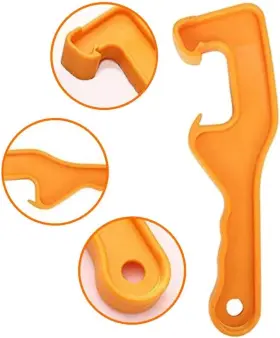 744759122919 HOVICO Gallon Lid Opener Paint Buc #2