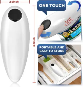 MJ-ECO-ZDKGQ-03 HUBAKO Auto Electric Opener Jar Magnetic #3