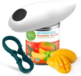 MJ-ECO-ZDKGQ-03 HUBAKO Auto Electric Opener Jar Magnetic