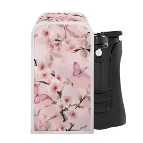 HU-AI112CZA74 HUDOTYBOM Opener Cover Pink Flower Dust Stain