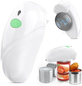 445009672644 HUIJUKEJI Electric Opener Rechargeable Automatic